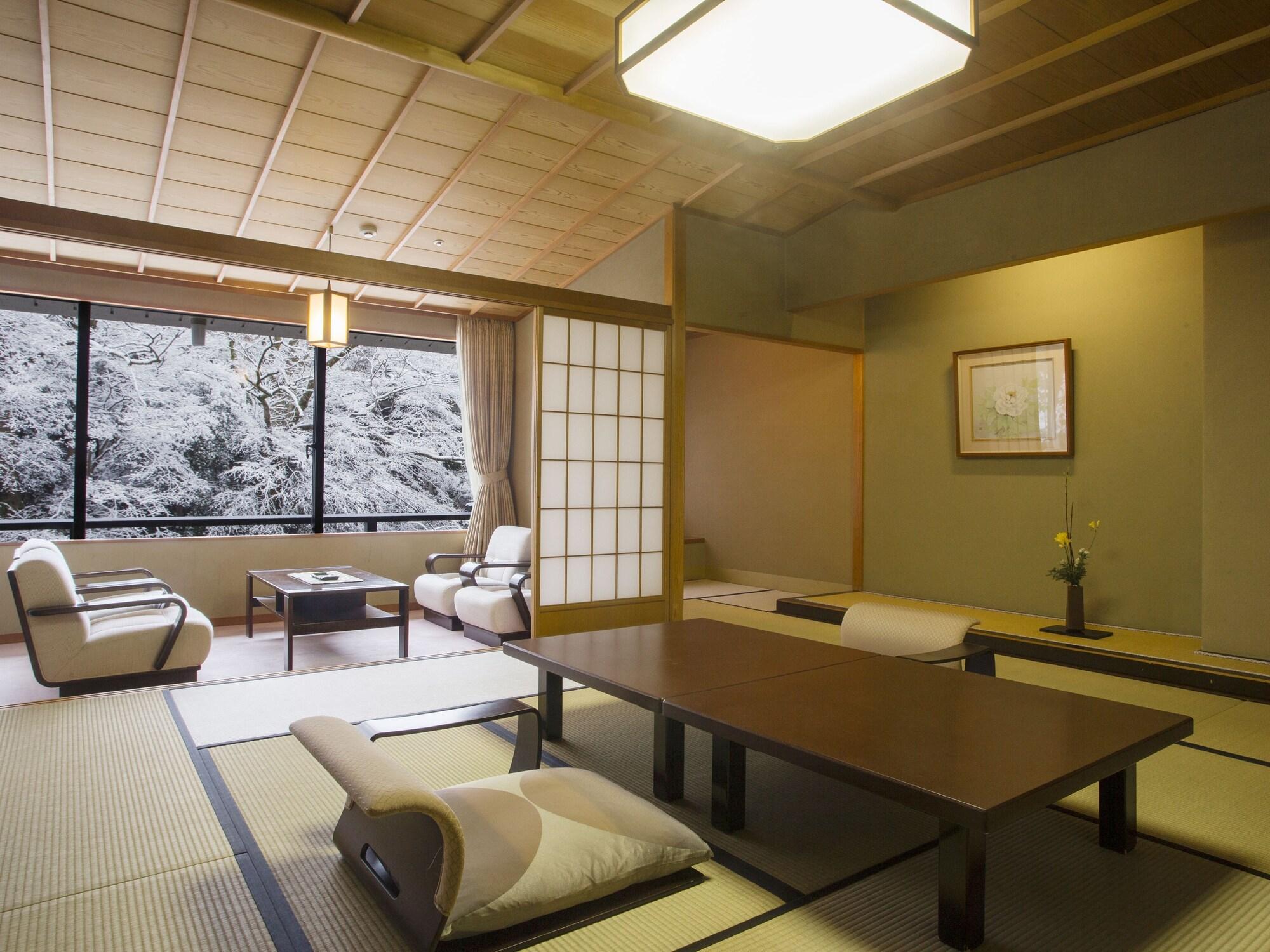 Yamanakaonsen Hanamurasaki Kaga  Dış mekan fotoğraf