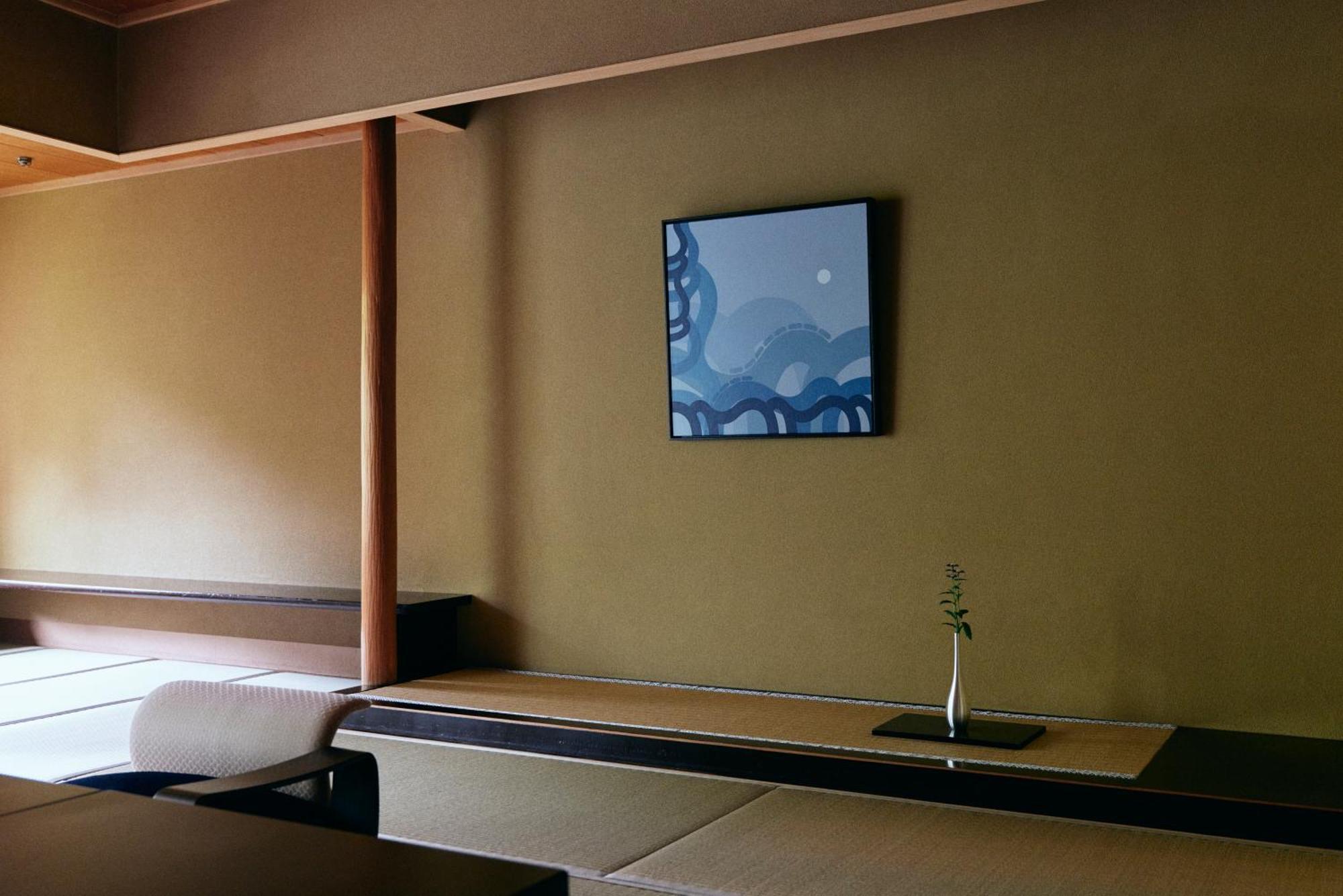 Yamanakaonsen Hanamurasaki Kaga  Dış mekan fotoğraf