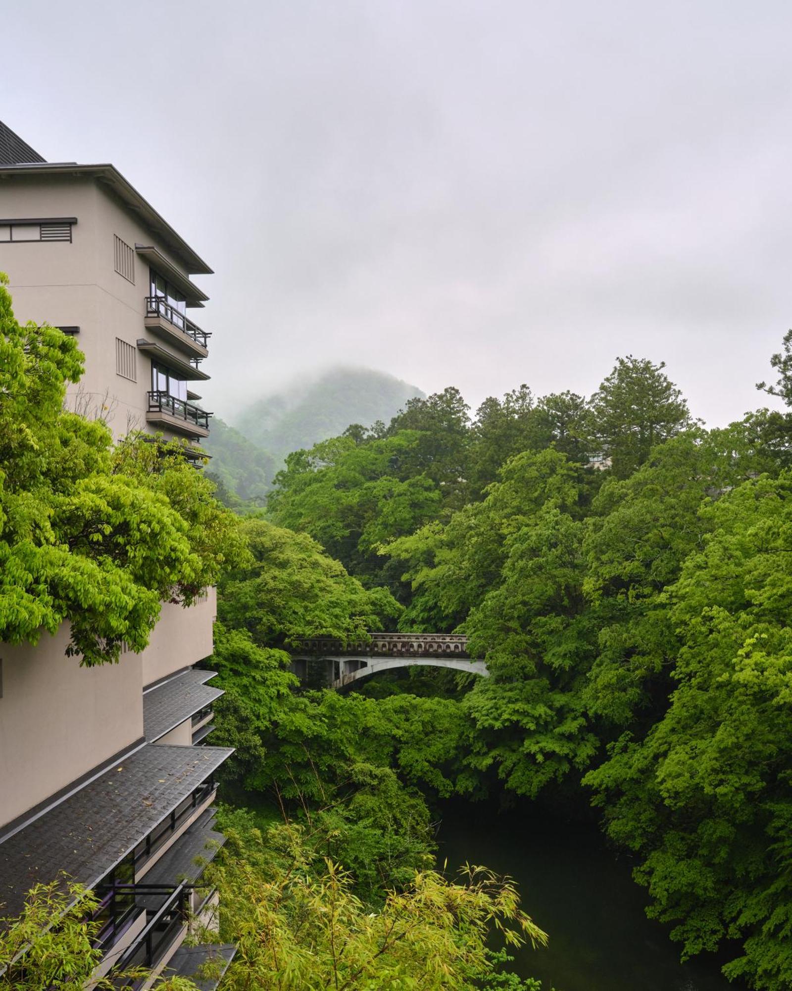 Yamanakaonsen Hanamurasaki Kaga  Dış mekan fotoğraf