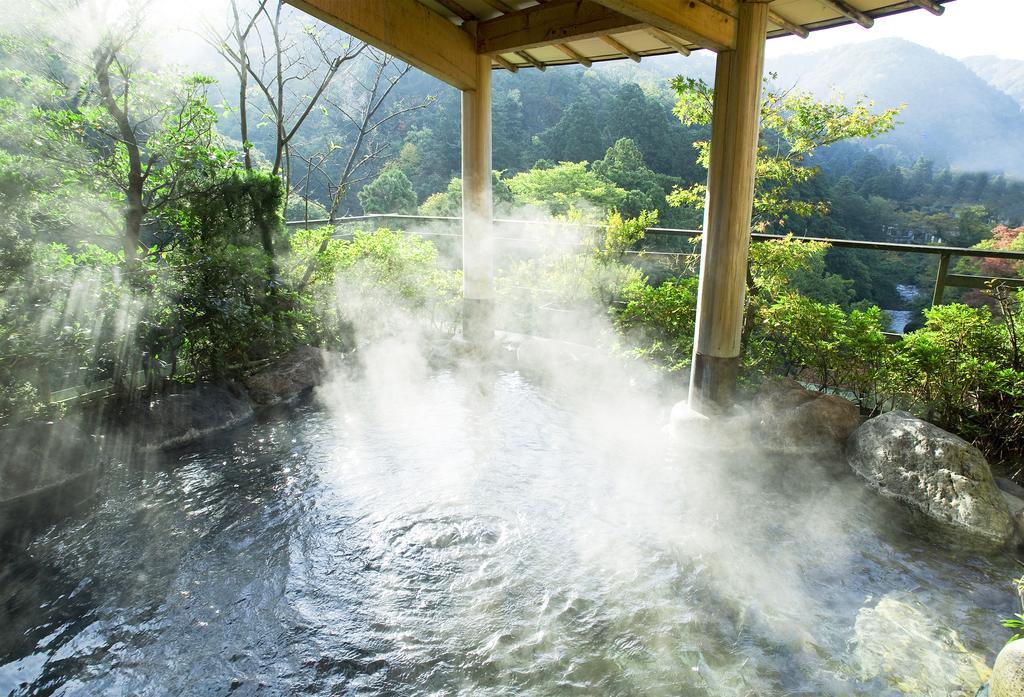 Yamanakaonsen Hanamurasaki Kaga  Dış mekan fotoğraf