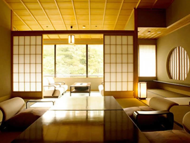 Yamanakaonsen Hanamurasaki Kaga  Dış mekan fotoğraf